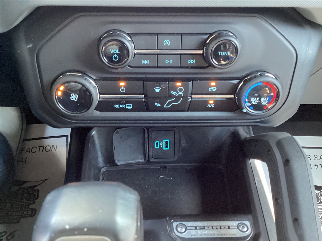 Ford Bronco Big Bend 2 Door 4x4 2024