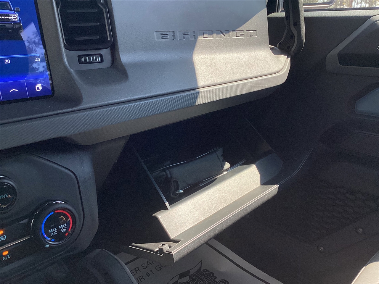 Ford Bronco Big Bend 2 Door 4x4 2024