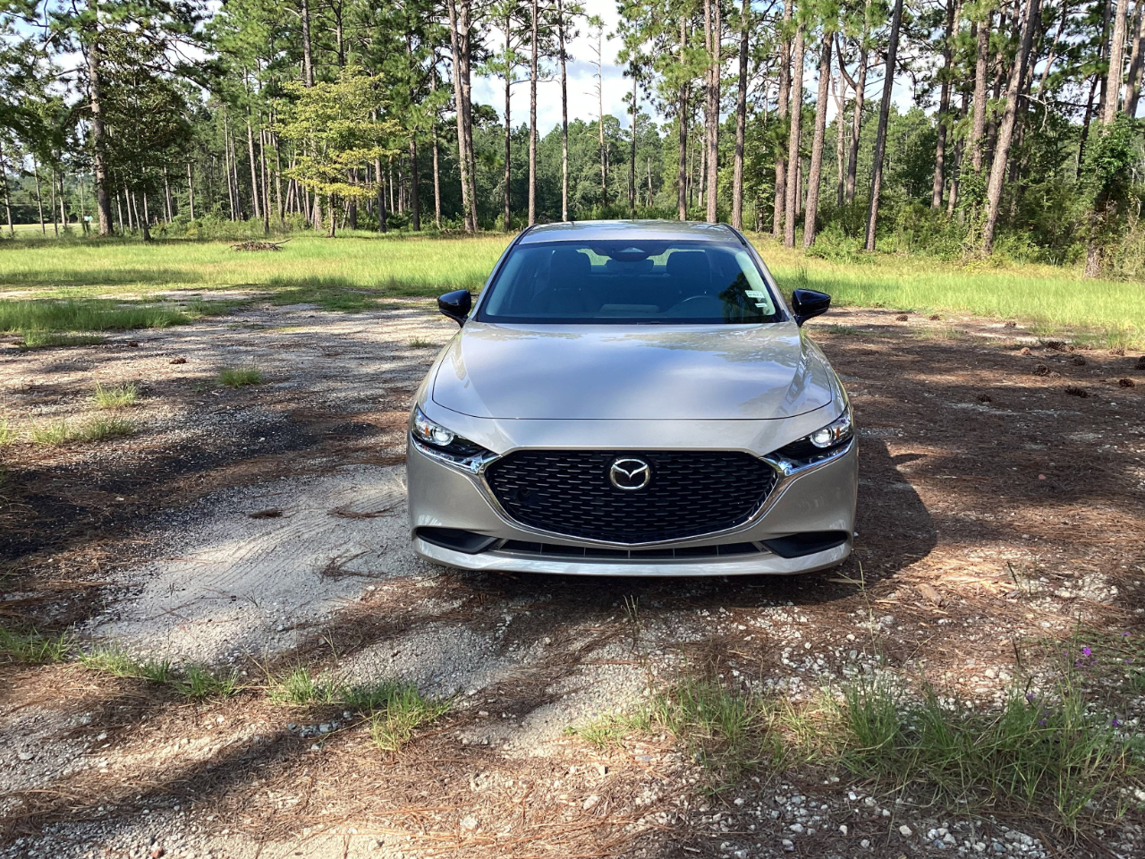 Mazda Mazda3 Sedan 2.5 S Select Sport FWD 2024