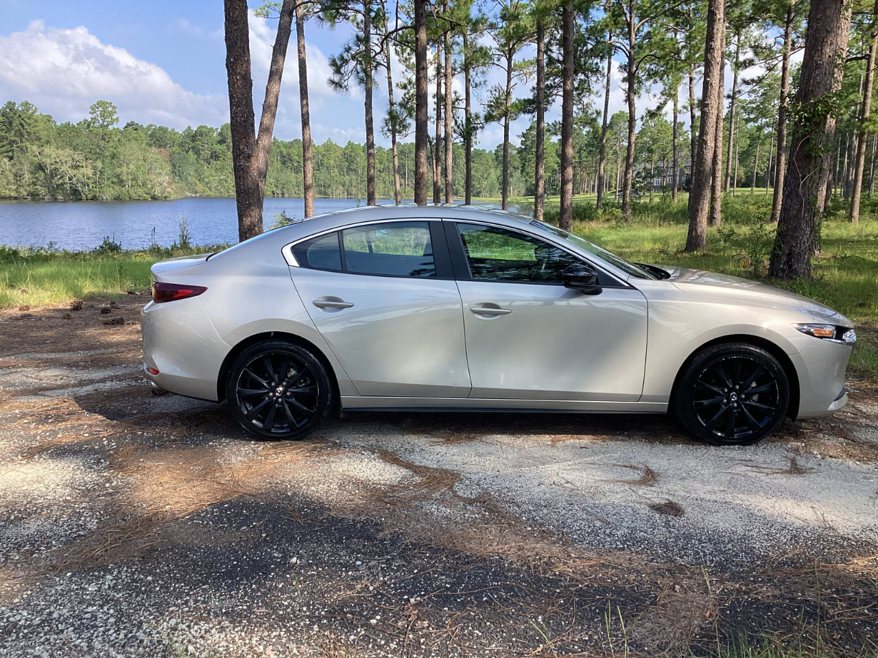 Mazda Mazda3 Sedan 2.5 S Select Sport FWD 2024