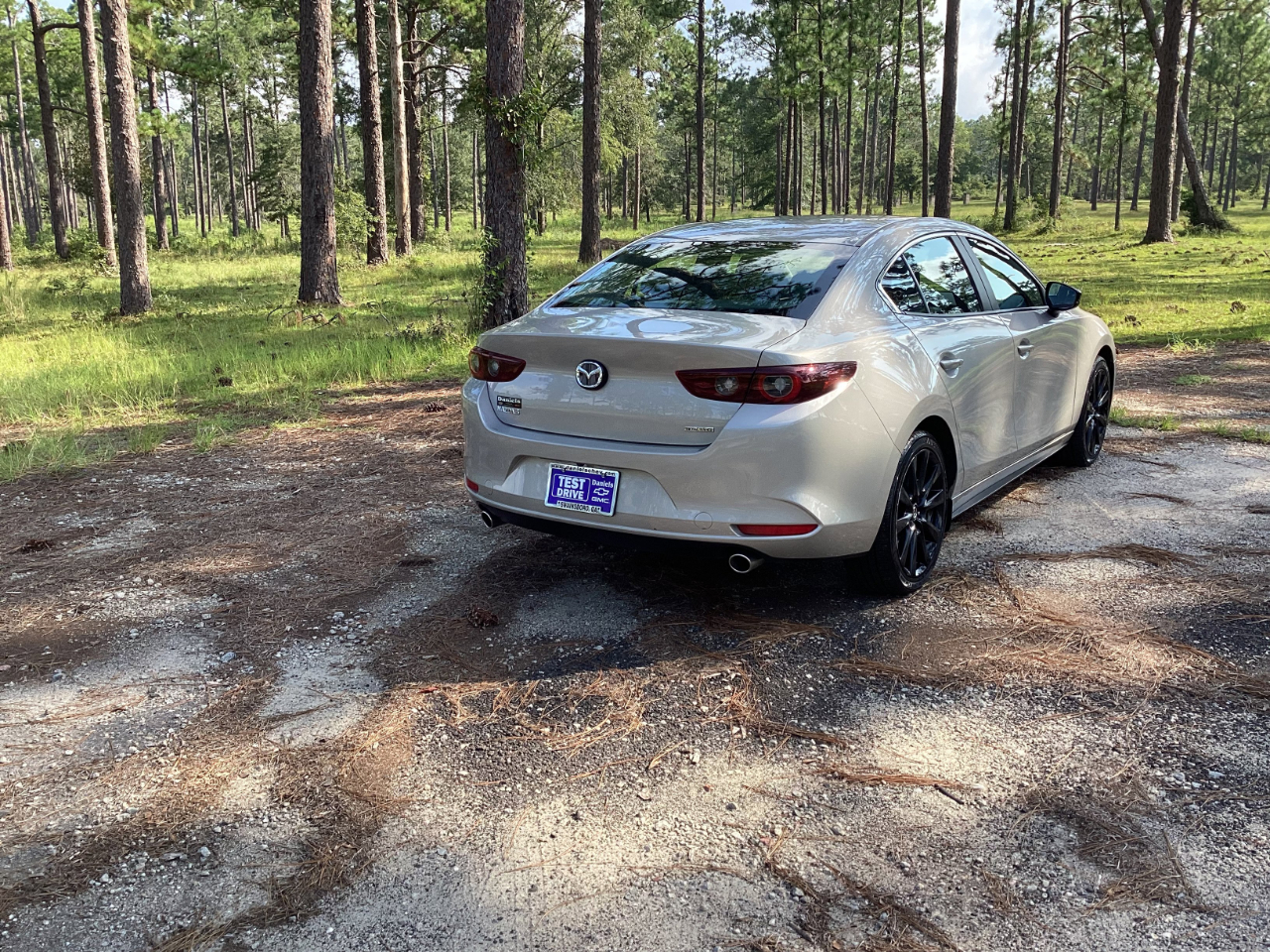 Mazda Mazda3 Sedan 2.5 S Select Sport FWD 2024