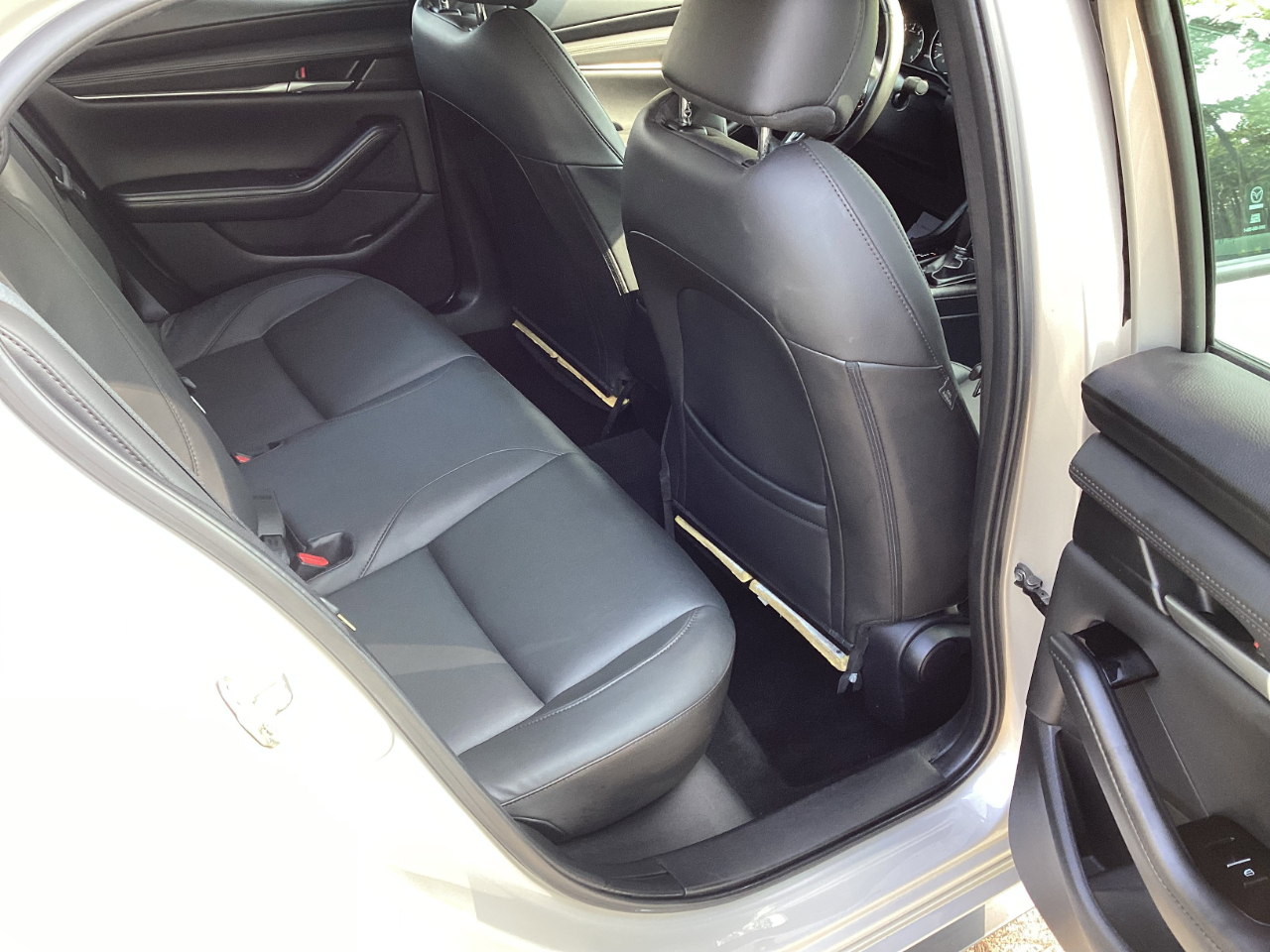 Mazda Mazda3 Sedan 2.5 S Select Sport FWD 2024