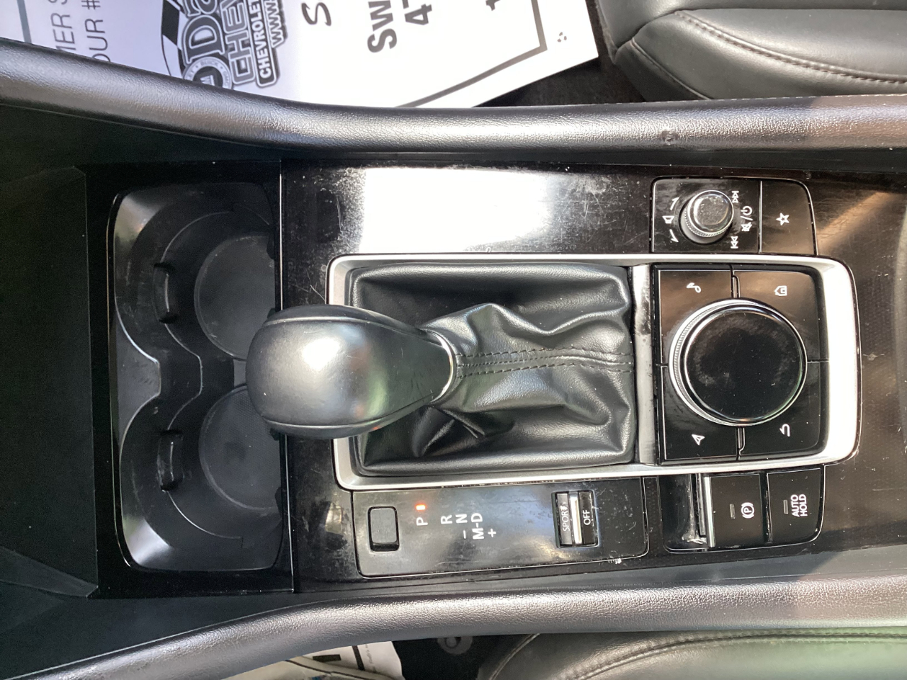 Mazda Mazda3 Sedan 2.5 S Select Sport FWD 2024