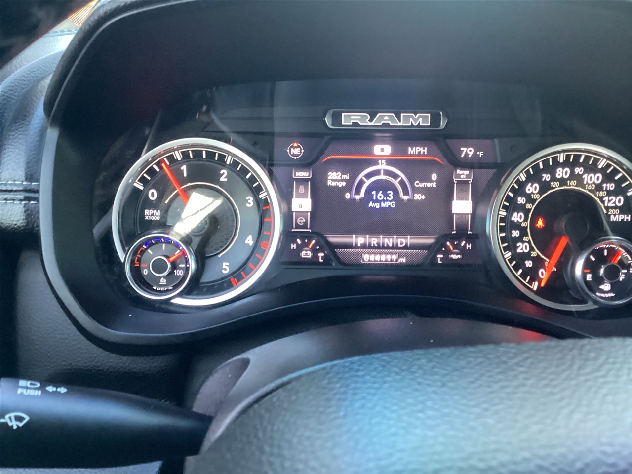 RAM 3500 Laramie 4x4 Crew Cab 6'4" Box 2022