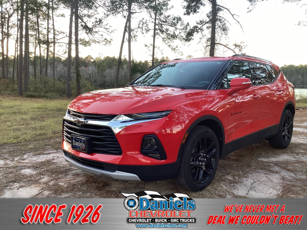 2021 Chevrolet Blazer FWD 4dr LT w/2LT