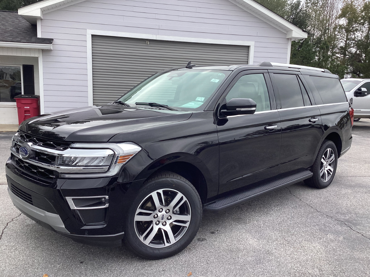 2024 Ford Expedition Max Limited 4x2