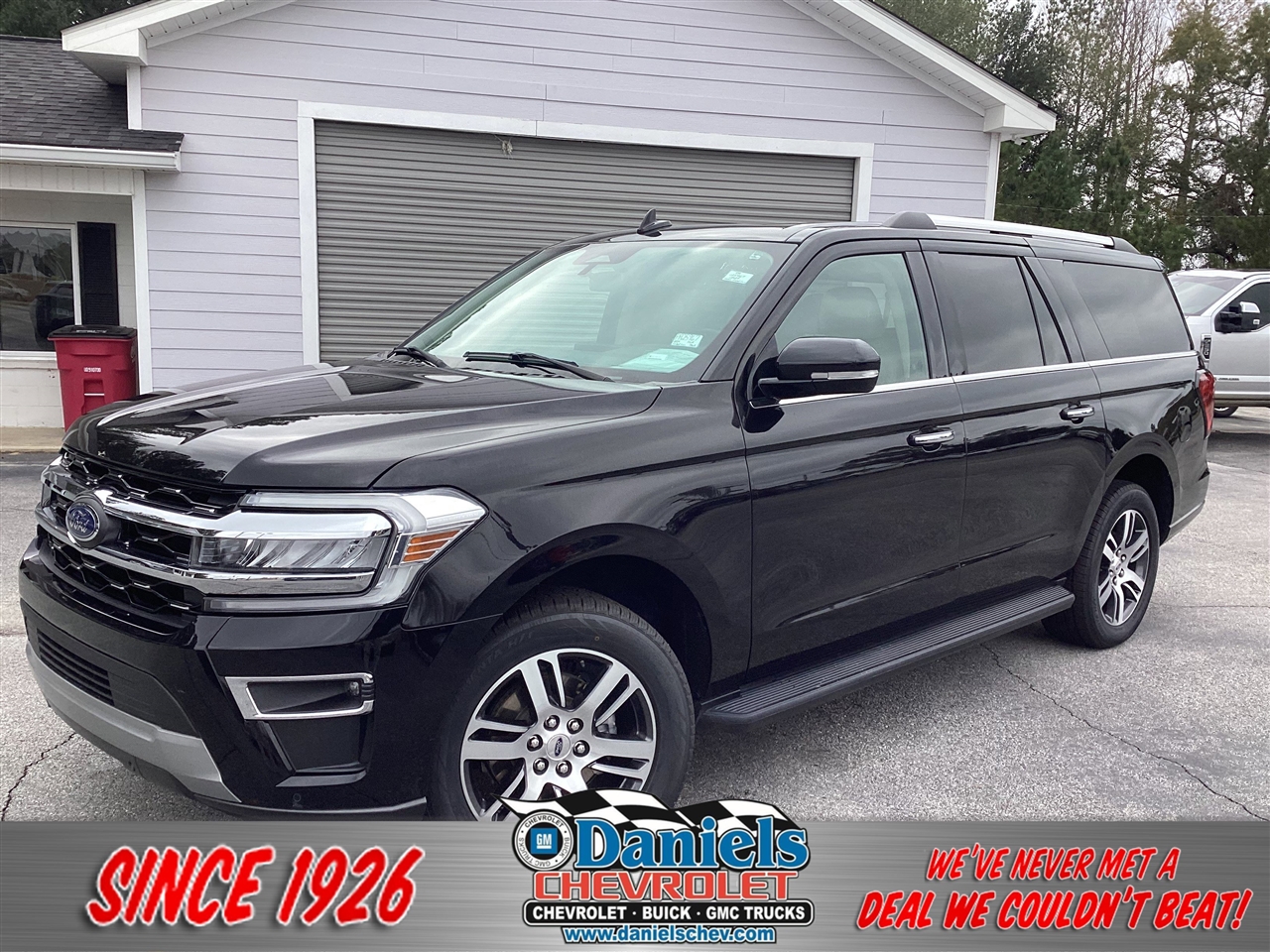 Ford Expedition Max Limited 4x2 2024