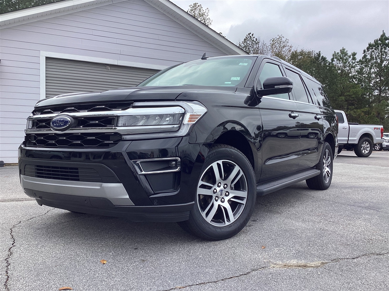 Ford Expedition Max Limited 4x2 2024