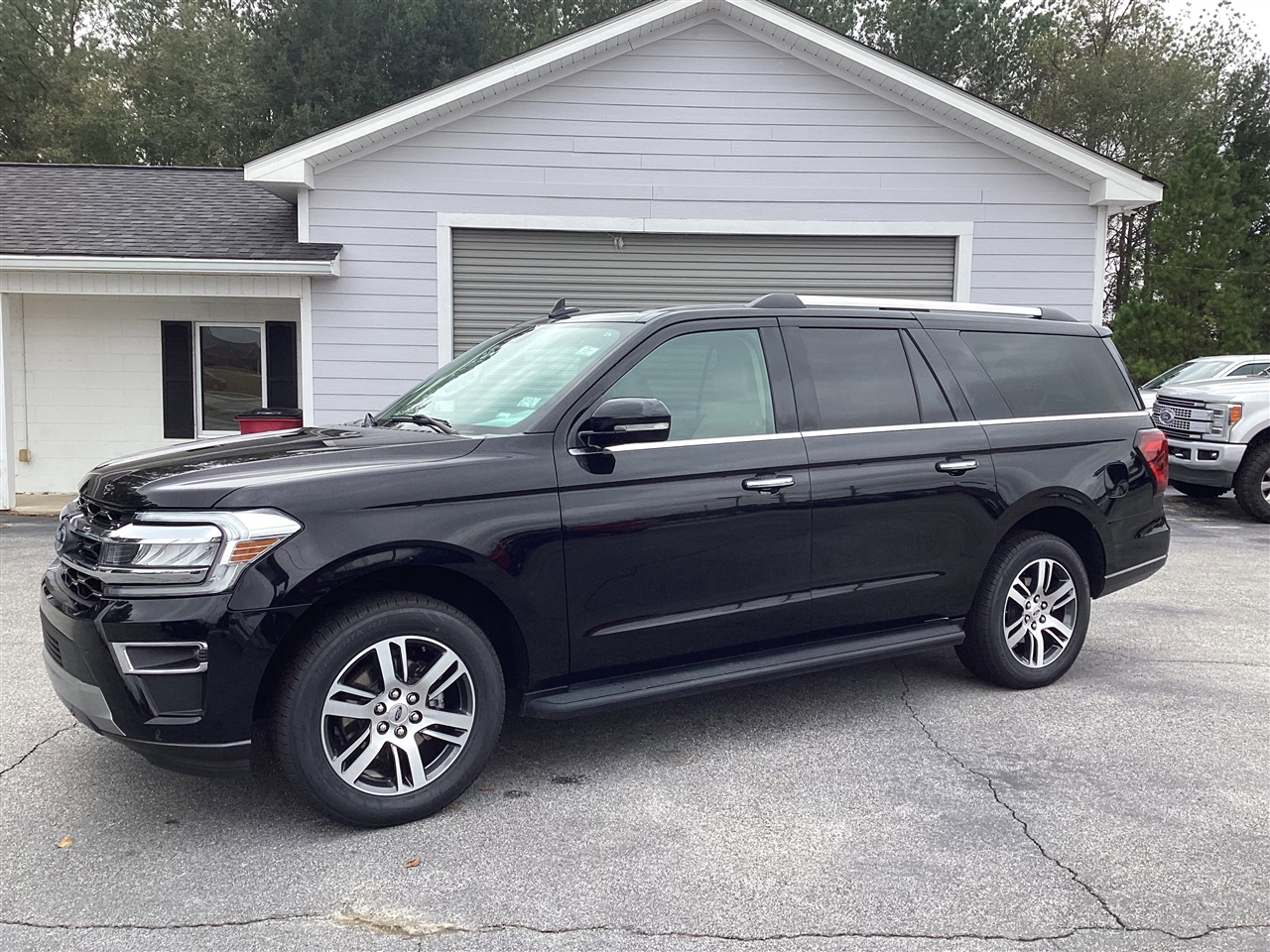 Ford Expedition Max Limited 4x2 2024