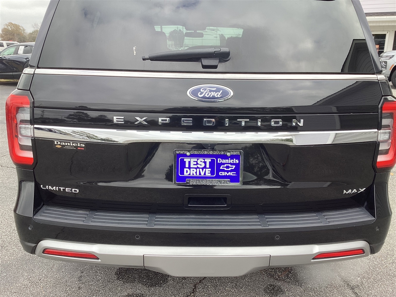 Ford Expedition Max Limited 4x2 2024