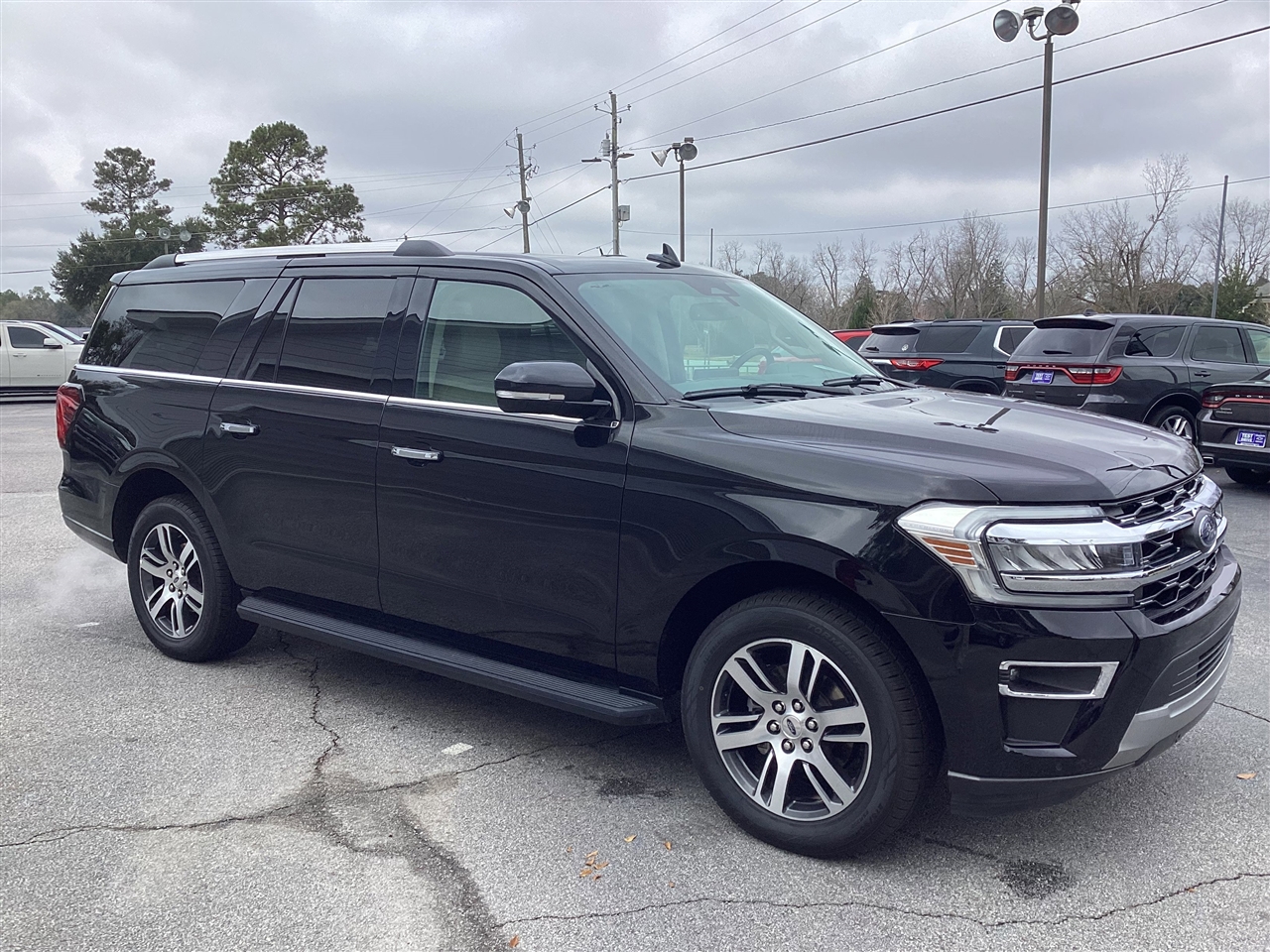 Ford Expedition Max Limited 4x2 2024