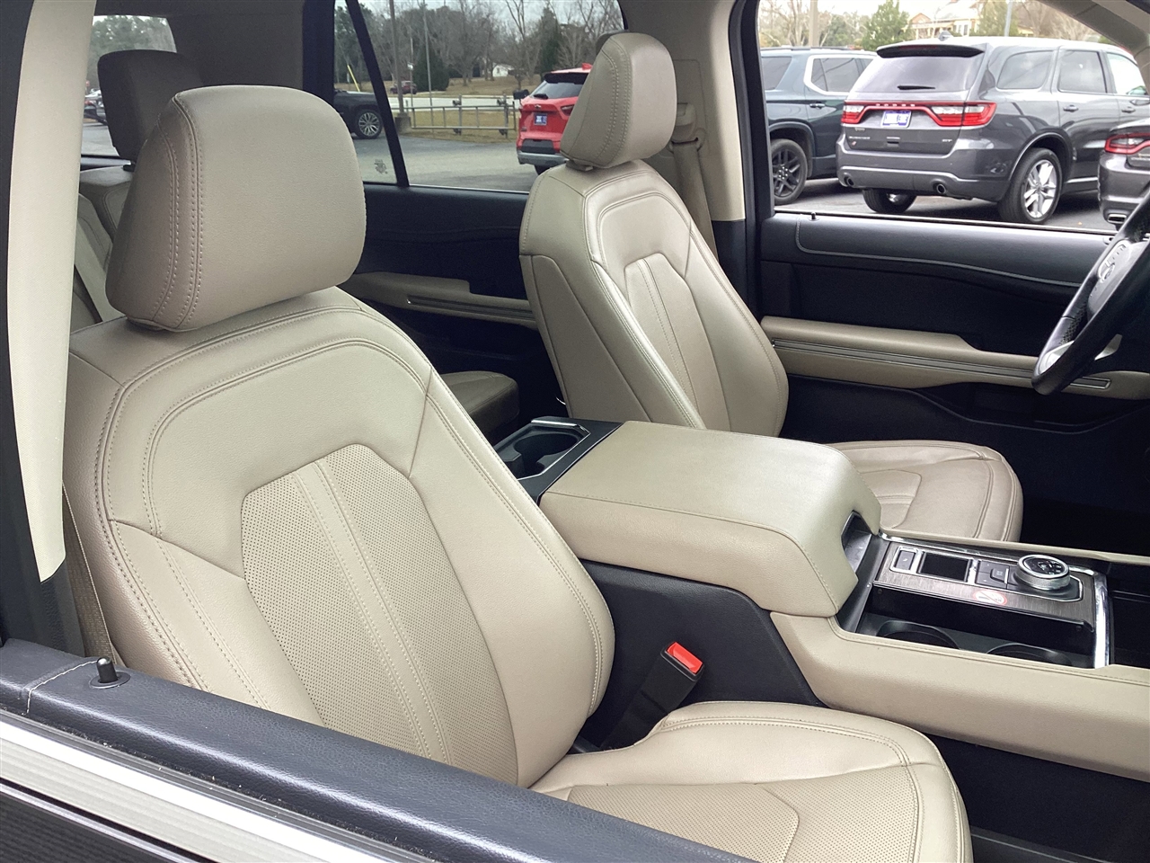 Ford Expedition Max Limited 4x2 2024