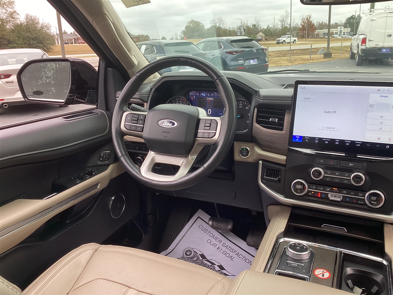 Ford Expedition Max Limited 4x2 2024