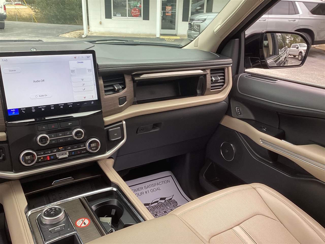 Ford Expedition Max Limited 4x2 2024