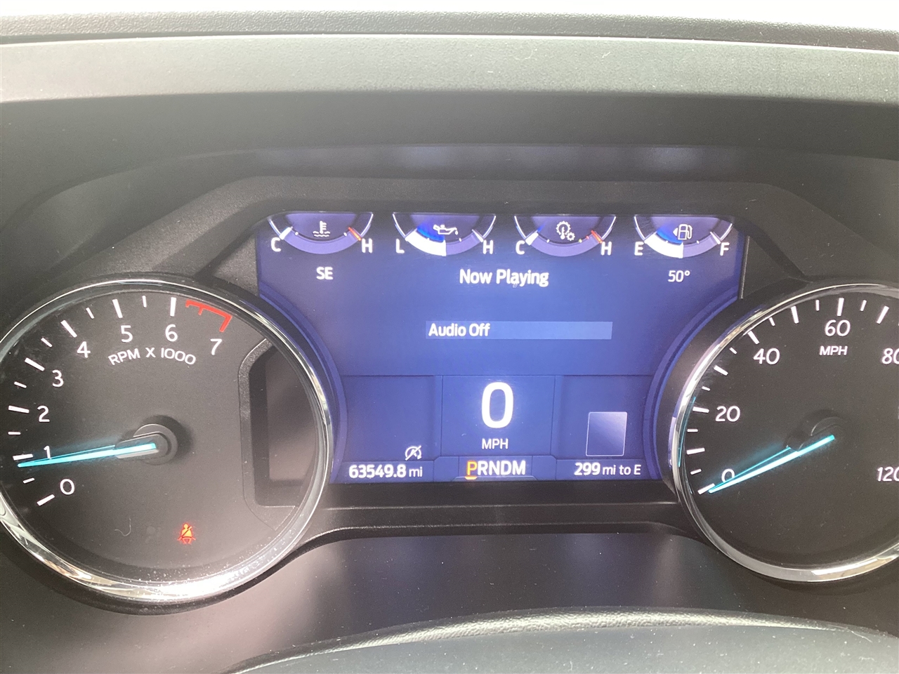 Ford Expedition Max Limited 4x2 2024