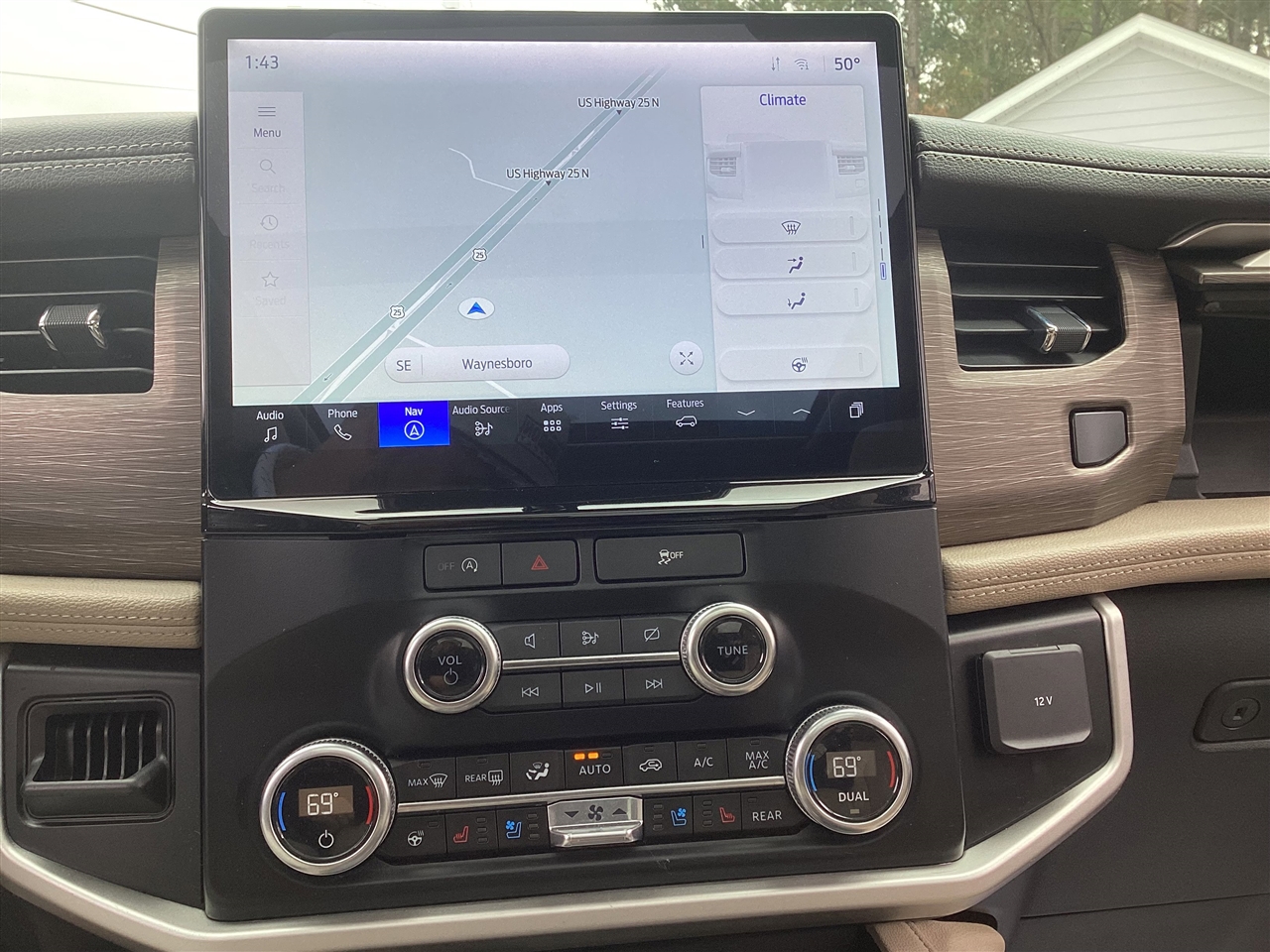 Ford Expedition Max Limited 4x2 2024