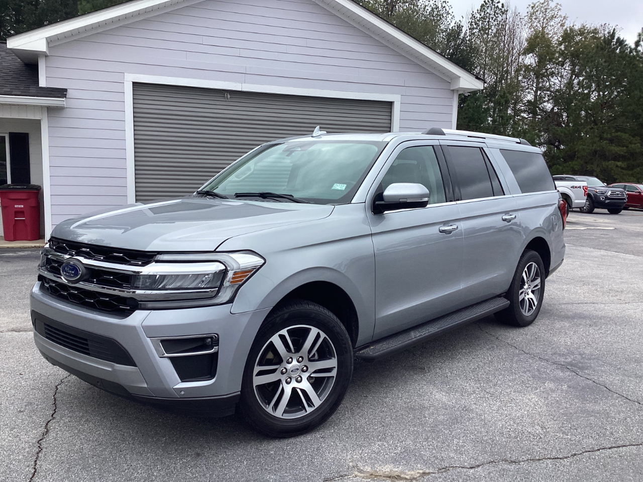 2024 Ford Expedition Max Limited 4x2