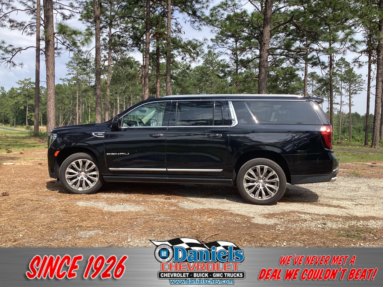 2021 GMC Yukon XL 2WD 4dr Denali