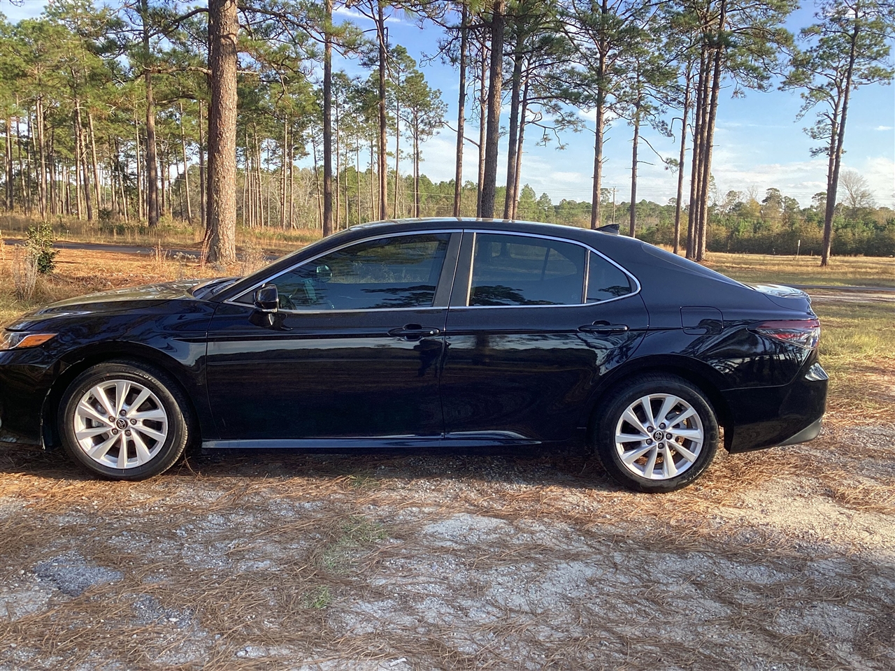 Toyota Camry LE Auto (Natl) 2024