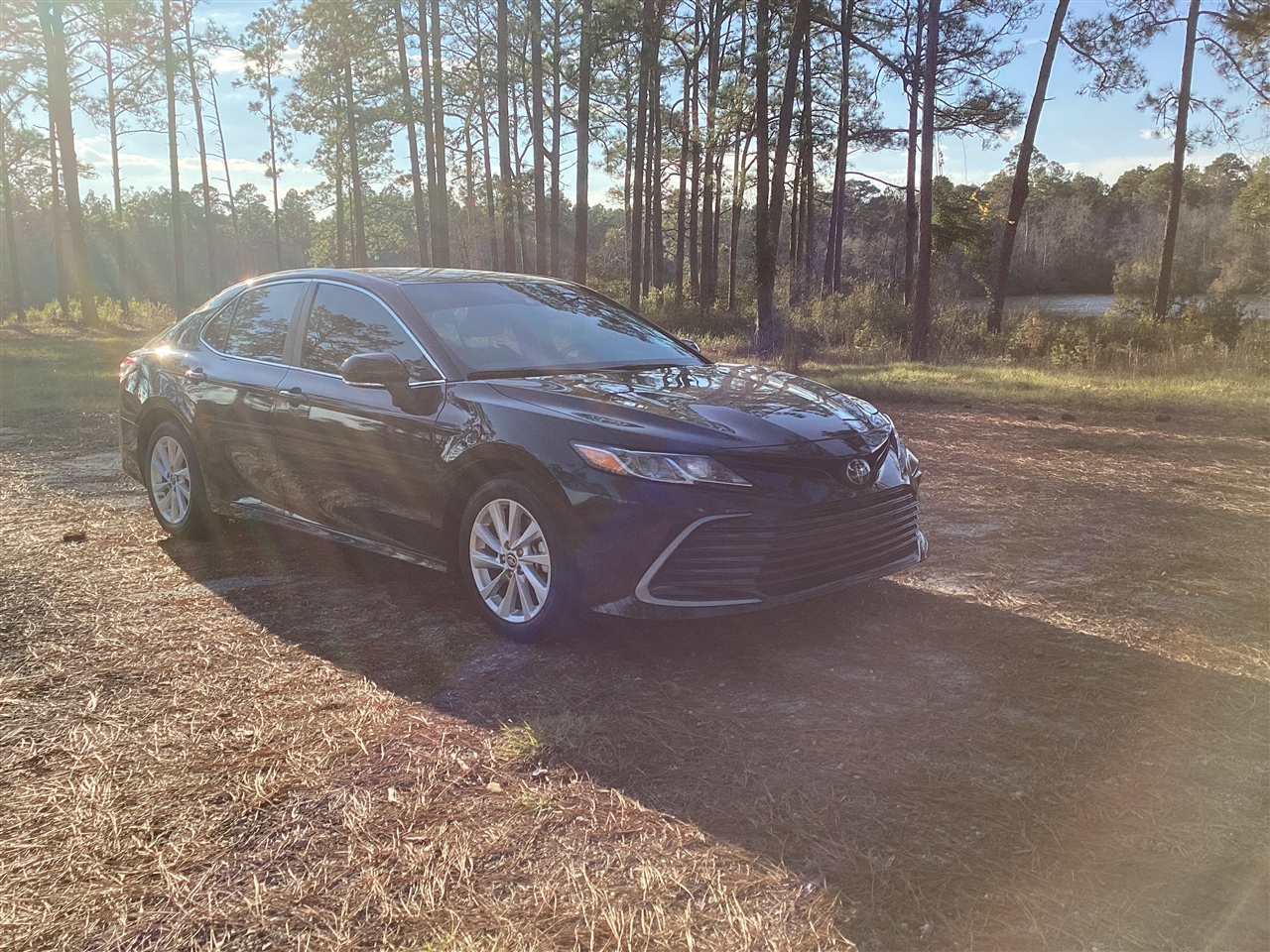 Toyota Camry LE Auto (Natl) 2024