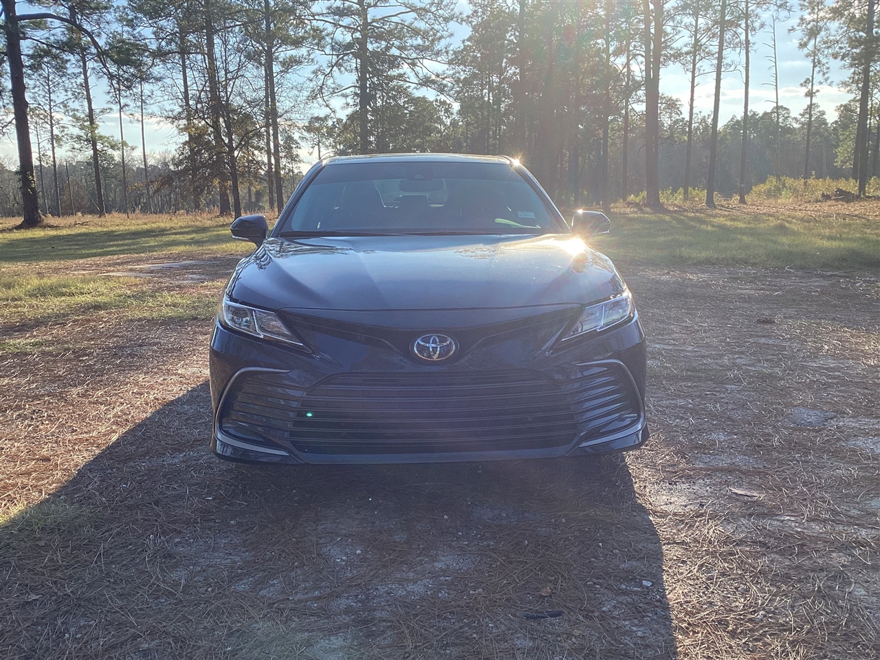 Toyota Camry LE Auto (Natl) 2024
