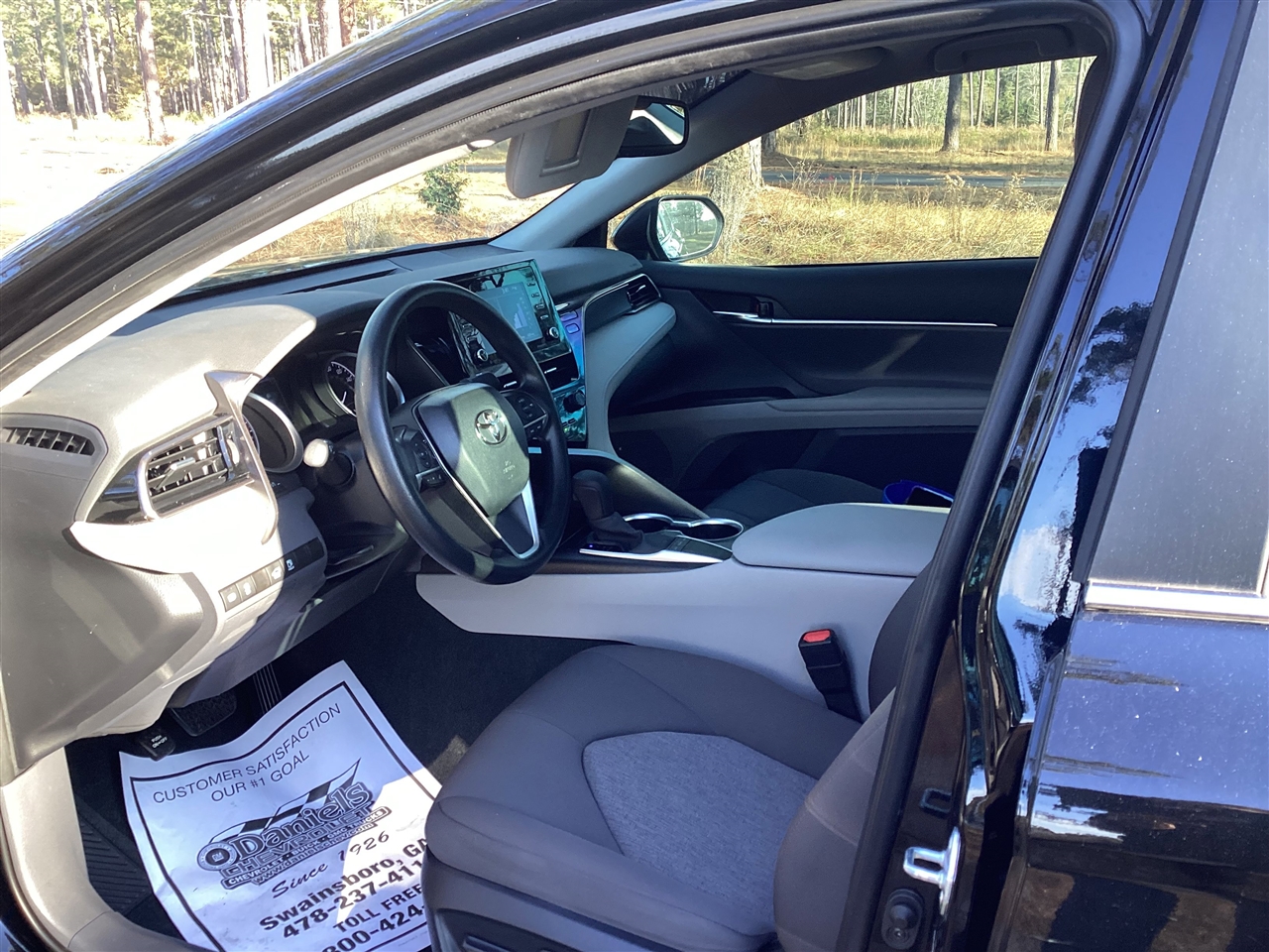 Toyota Camry LE Auto (Natl) 2024