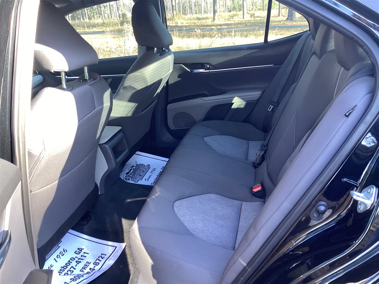 Toyota Camry LE Auto (Natl) 2024