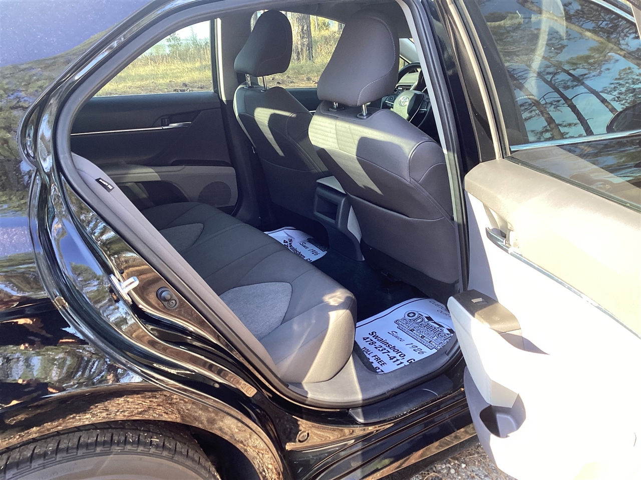 Toyota Camry LE Auto (Natl) 2024