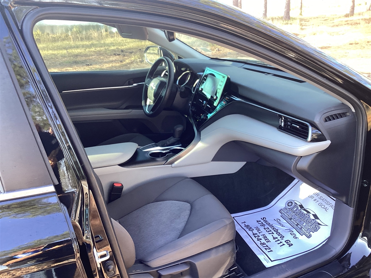 Toyota Camry LE Auto (Natl) 2024