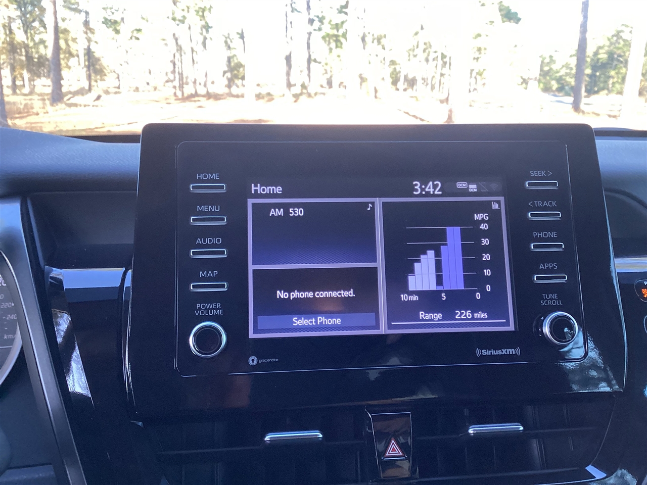 Toyota Camry LE Auto (Natl) 2024