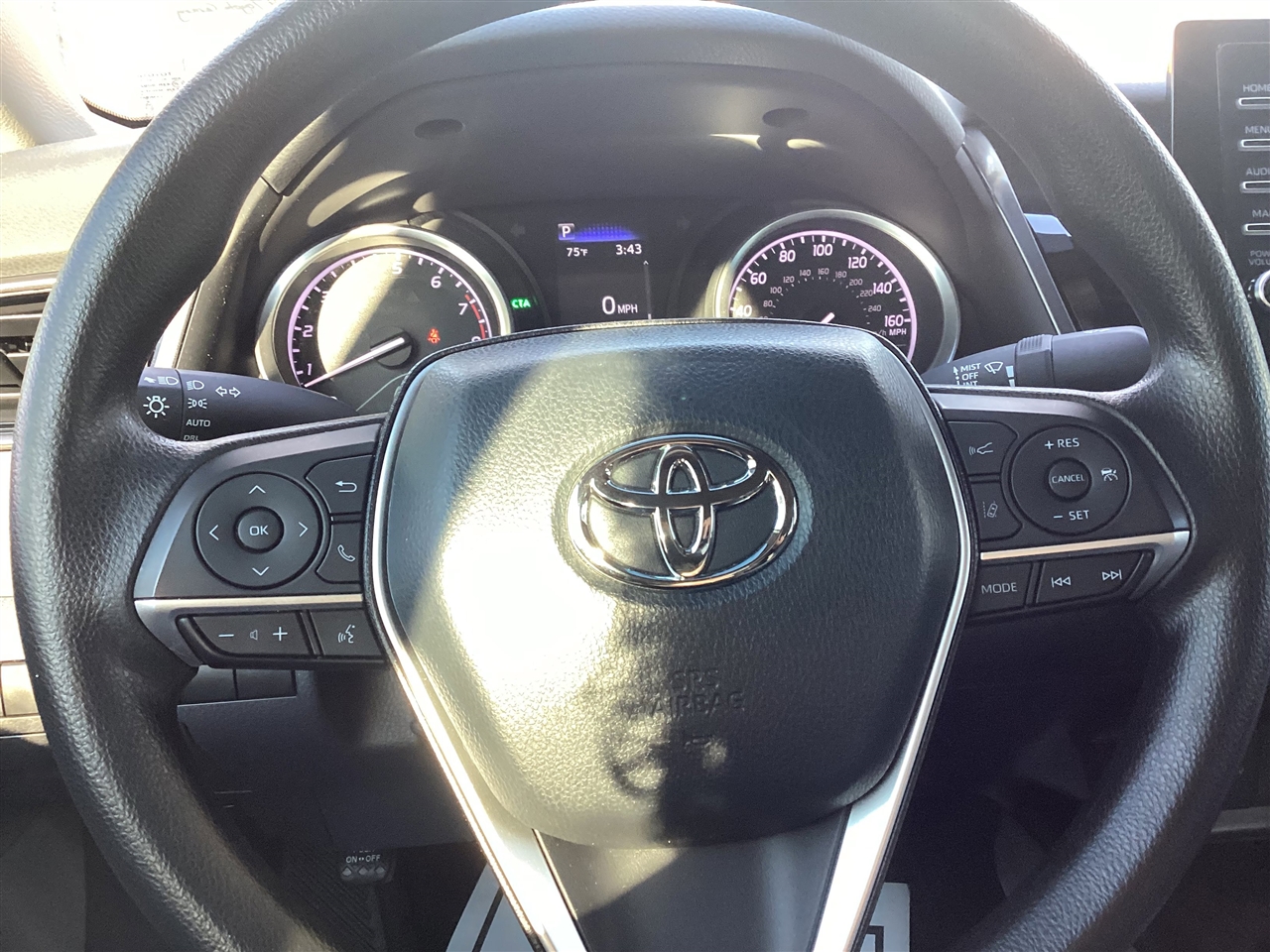 Toyota Camry LE Auto (Natl) 2024