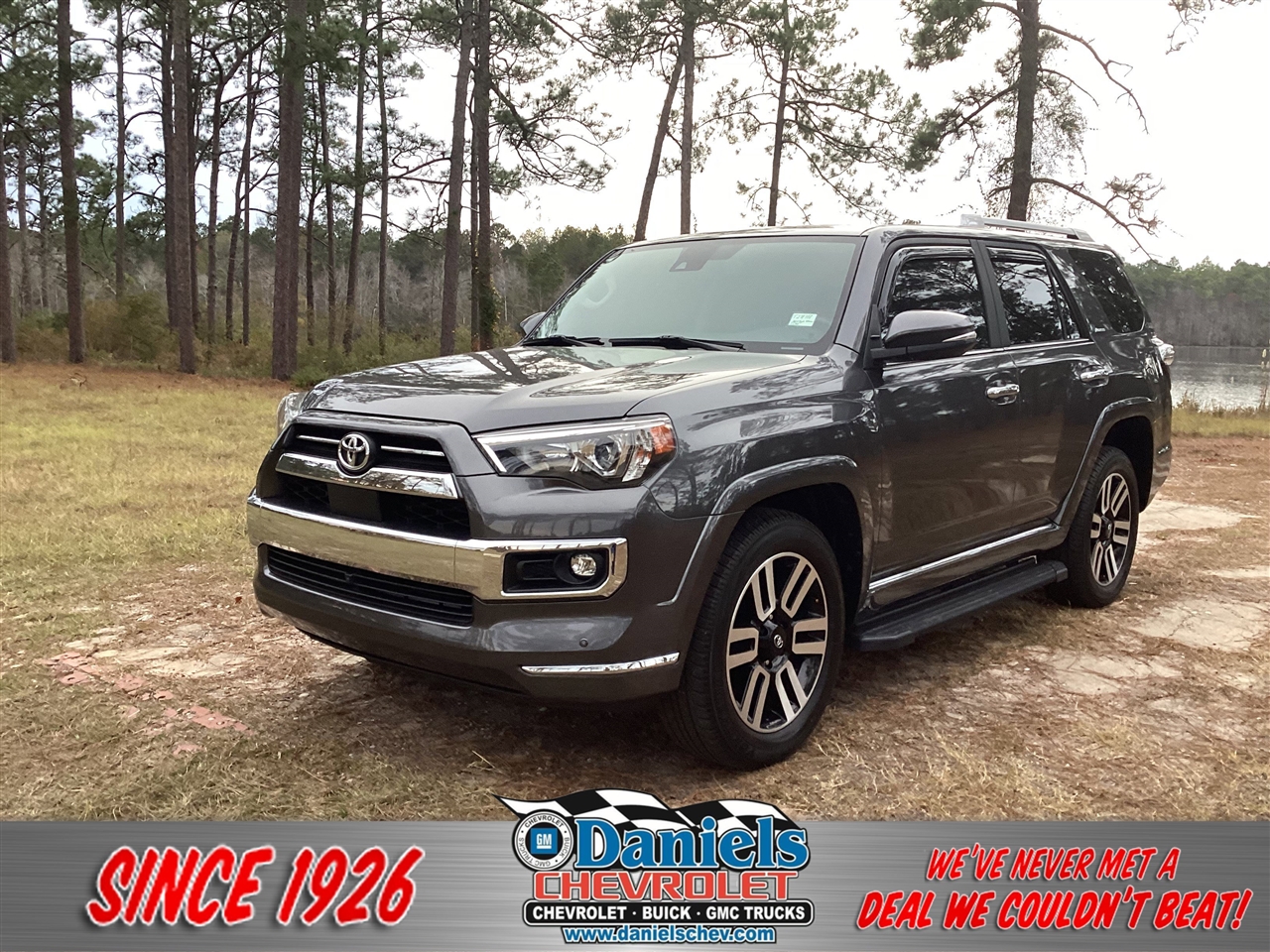 2023 Toyota 4Runner Limited RWD