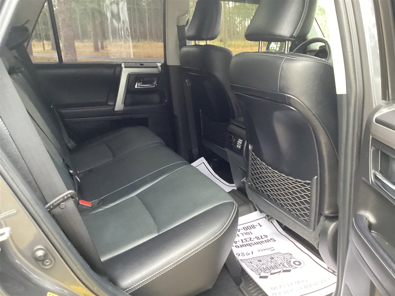 Toyota 4Runner Limited 2WD (Natl) 2023