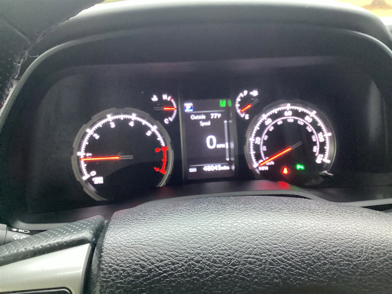 Toyota 4Runner Limited 2WD (Natl) 2023