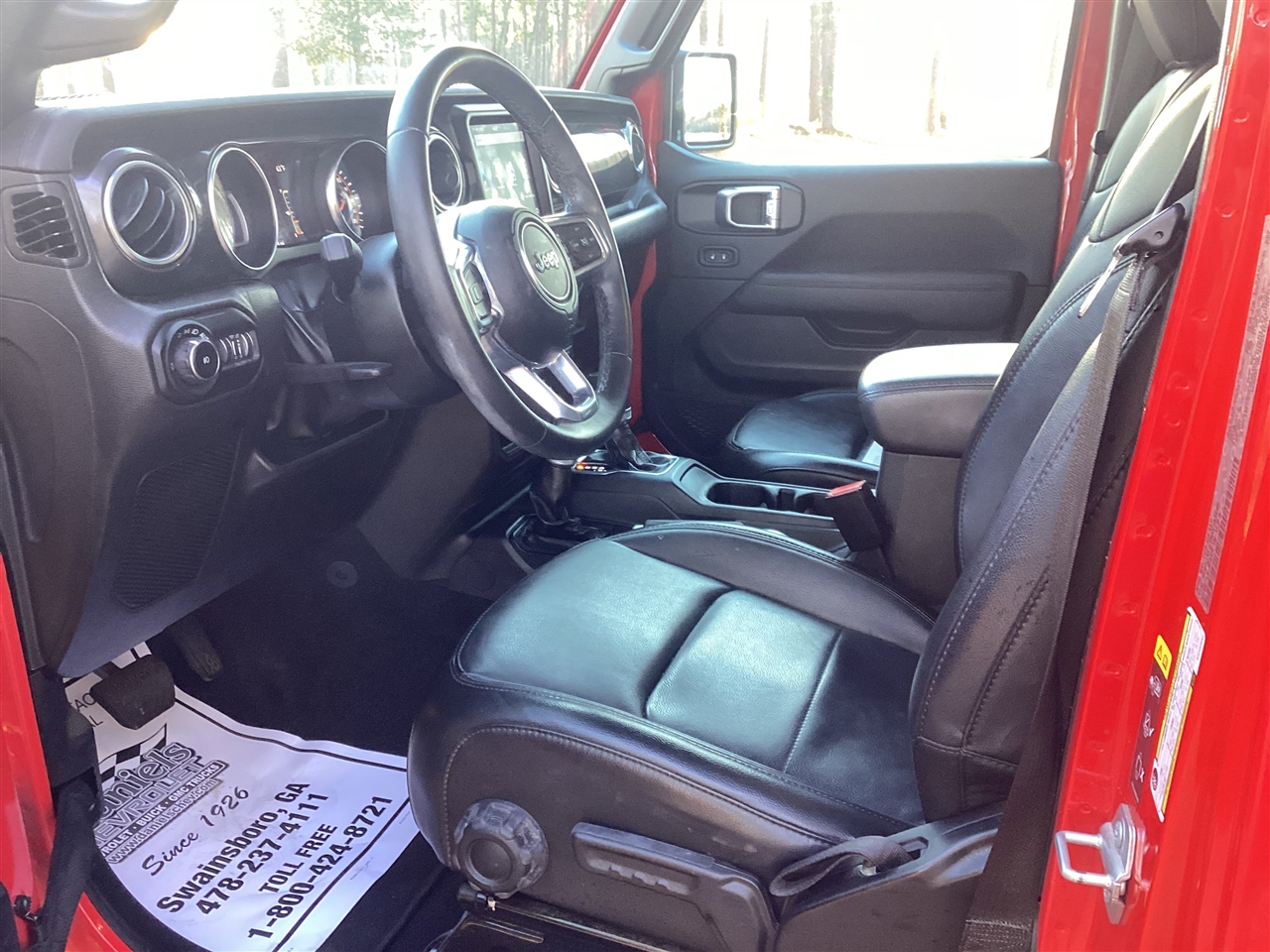 Jeep Wrangler Unlimited Sahara Altitude 4x4 2022