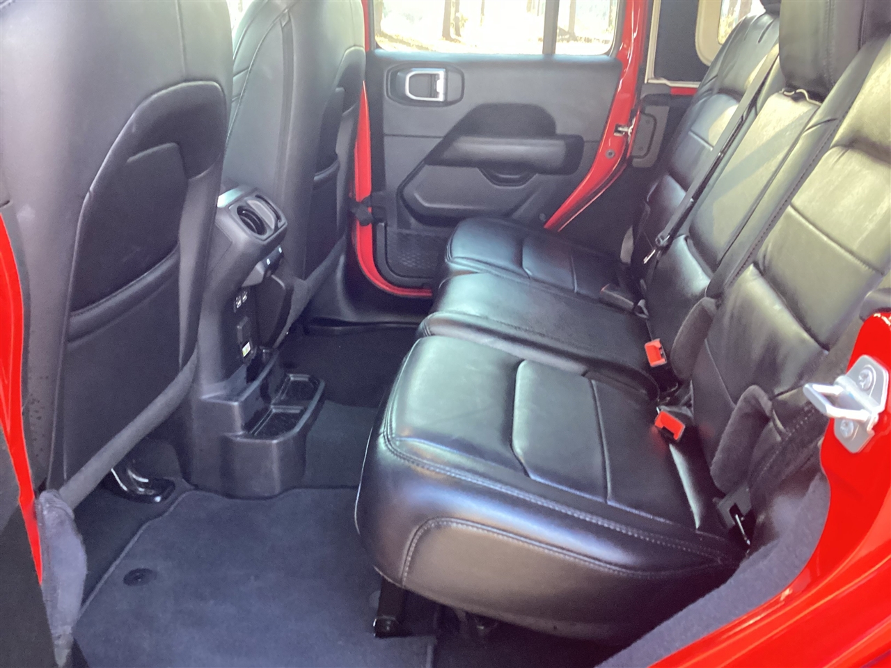 Jeep Wrangler Unlimited Sahara Altitude 4x4 2022