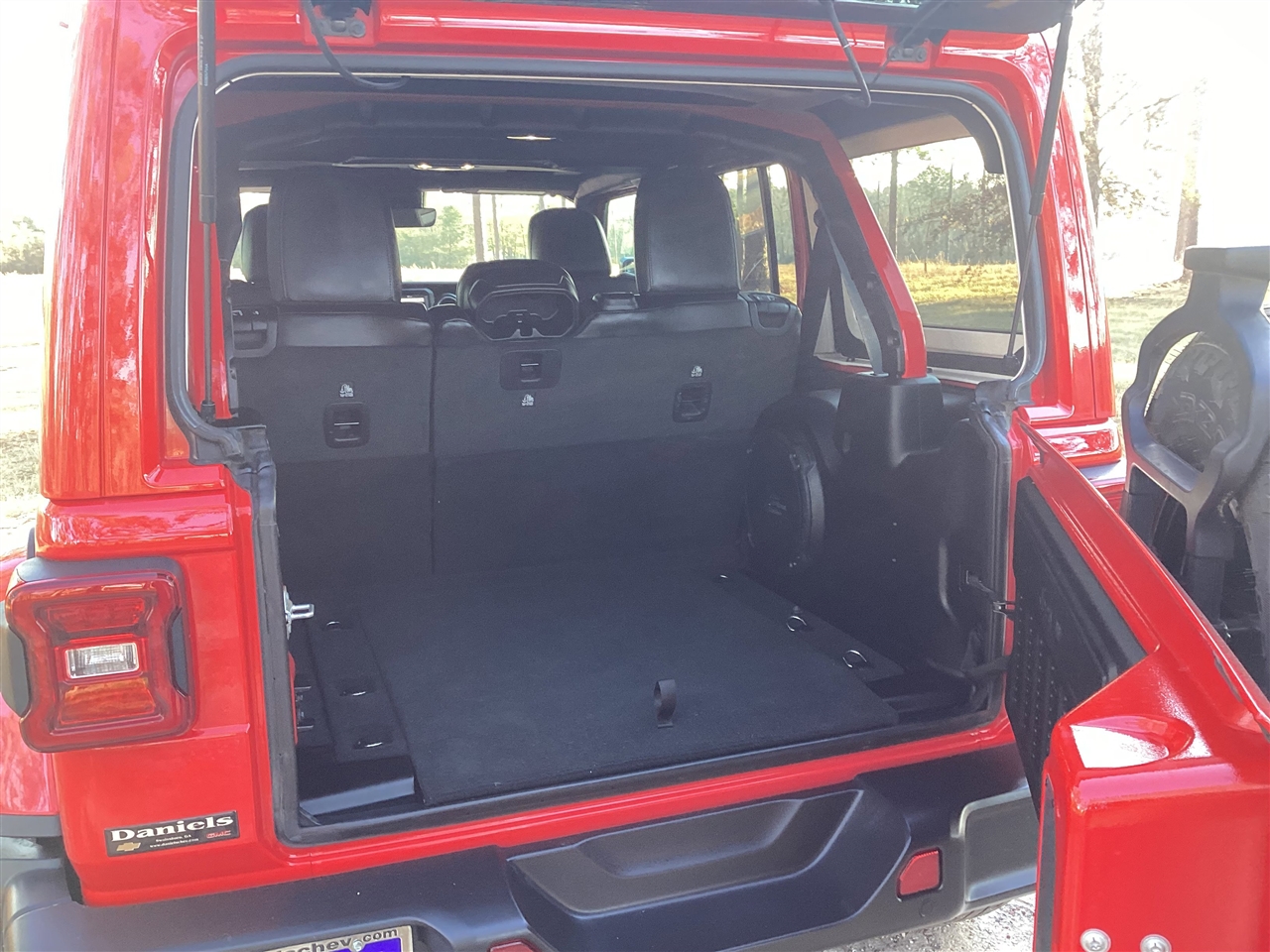 Jeep Wrangler Unlimited Sahara Altitude 4x4 2022