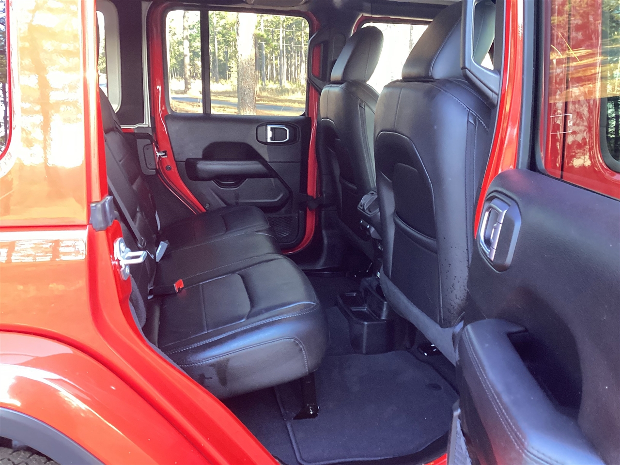 Jeep Wrangler Unlimited Sahara Altitude 4x4 2022