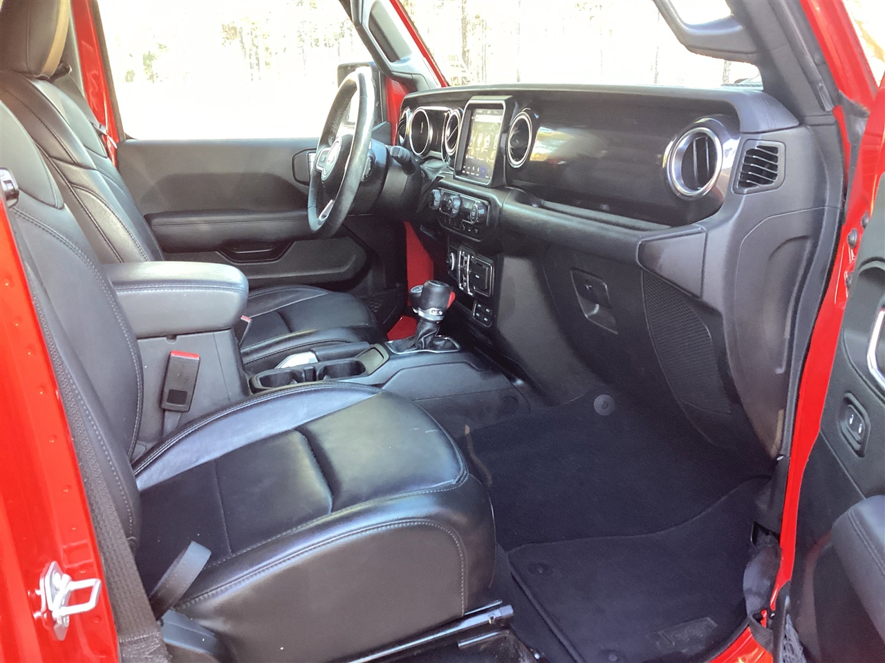 Jeep Wrangler Unlimited Sahara Altitude 4x4 2022