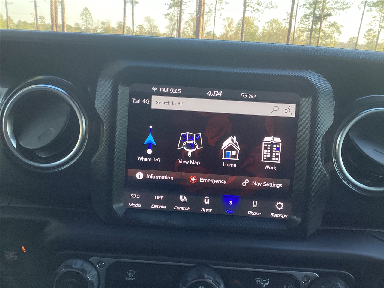 Jeep Wrangler Unlimited Sahara Altitude 4x4 2022