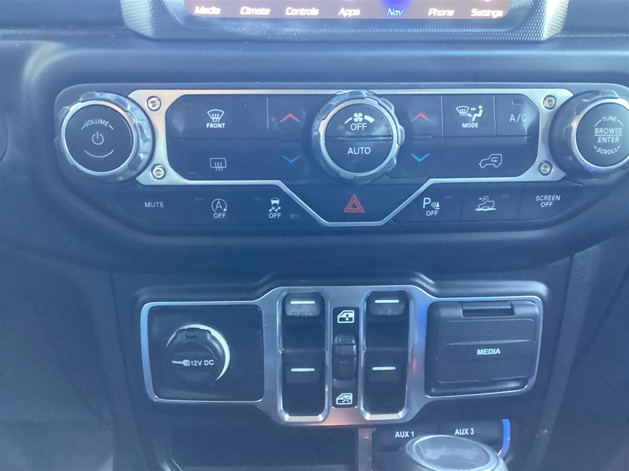 Jeep Wrangler Unlimited Sahara Altitude 4x4 2022