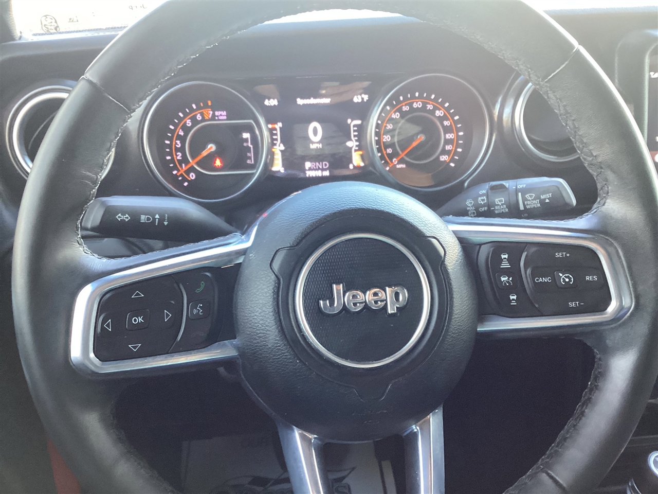 Jeep Wrangler Unlimited Sahara Altitude 4x4 2022