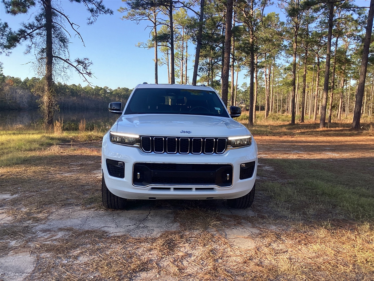 Jeep Grand Cherokee L Overland 4x4 2023