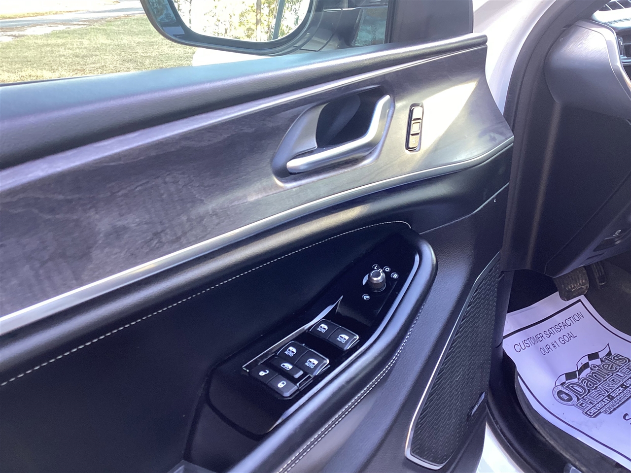 Jeep Grand Cherokee L Overland 4x4 2023