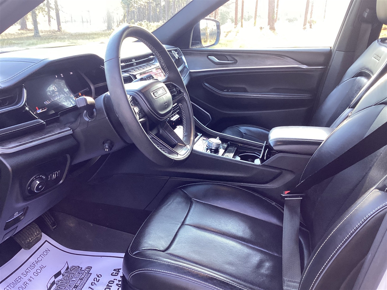 Jeep Grand Cherokee L Overland 4x4 2023