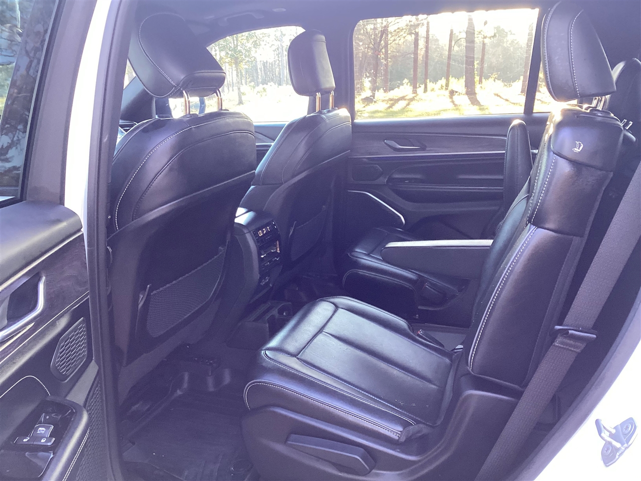 Jeep Grand Cherokee L Overland 4x4 2023