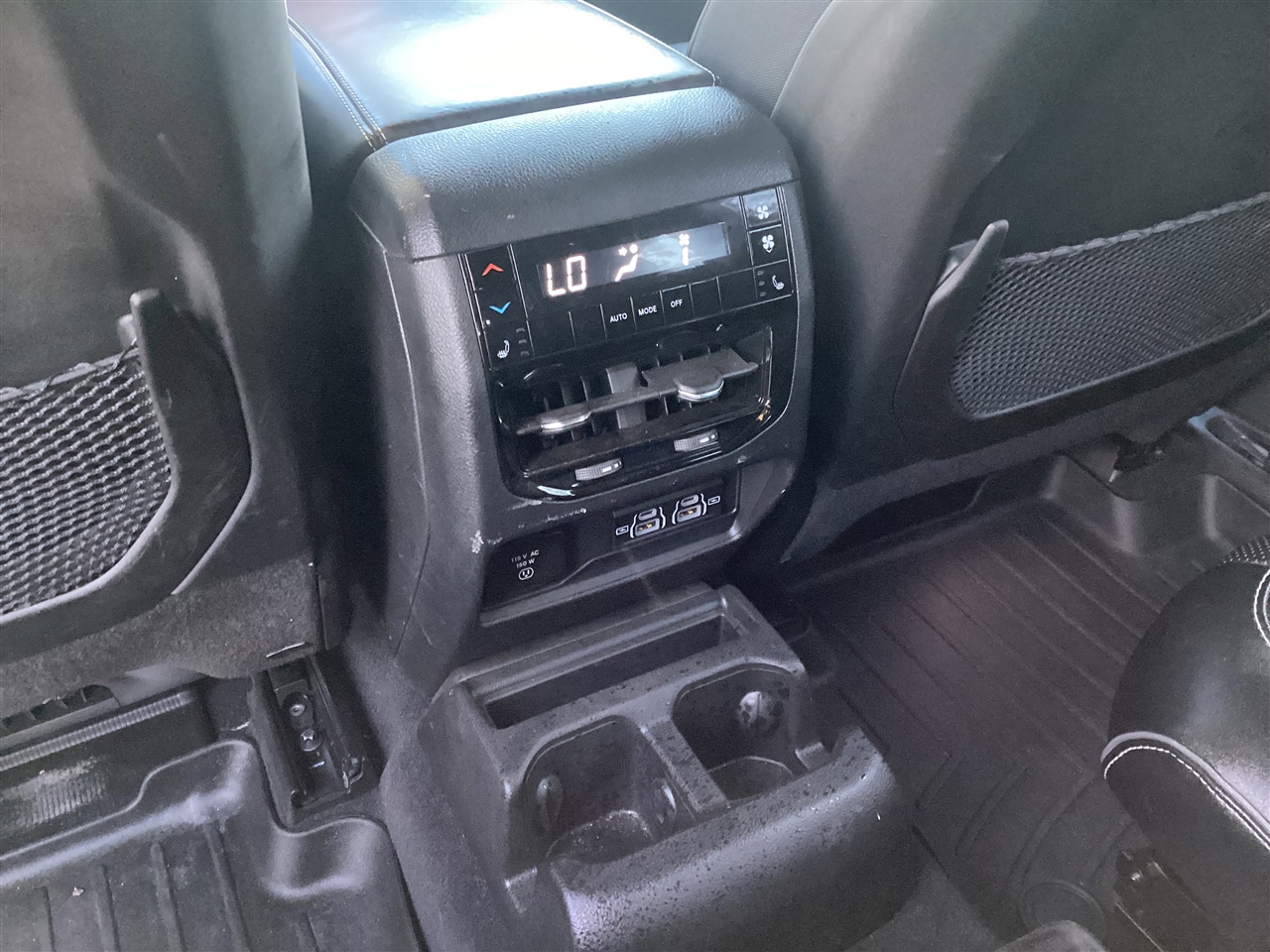 Jeep Grand Cherokee L Overland 4x4 2023