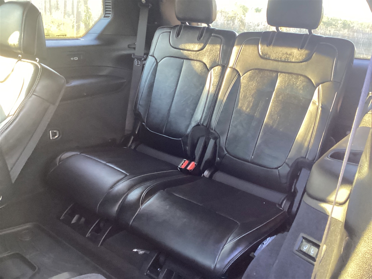 Jeep Grand Cherokee L Overland 4x4 2023