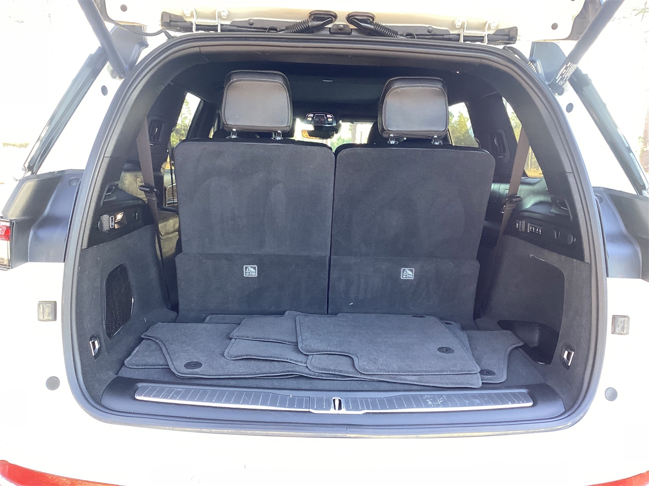 Jeep Grand Cherokee L Overland 4x4 2023