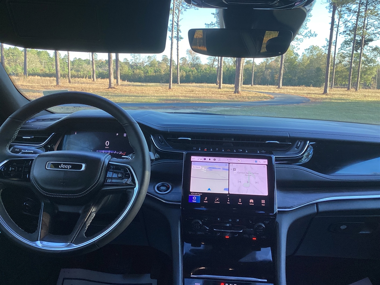 Jeep Grand Cherokee L Overland 4x4 2023